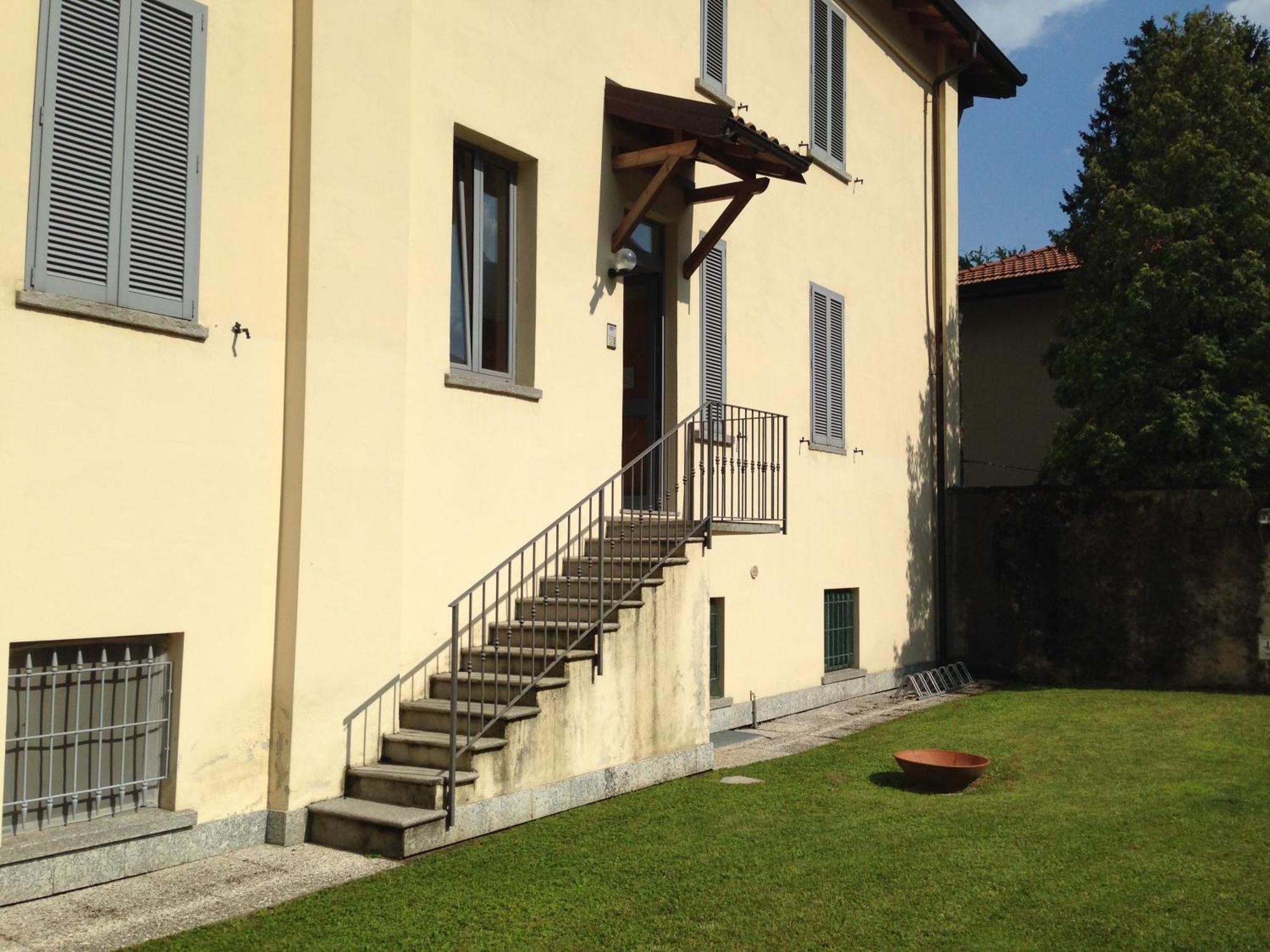 Ferienwohnung Vecchia Filanda Musso Exterior foto