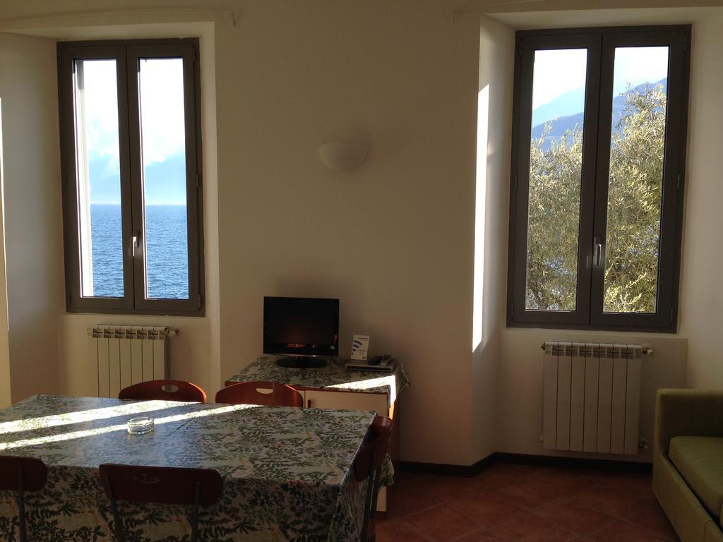 Ferienwohnung Vecchia Filanda Musso Exterior foto