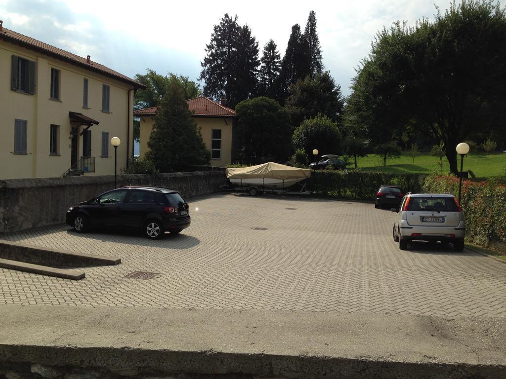 Ferienwohnung Vecchia Filanda Musso Exterior foto