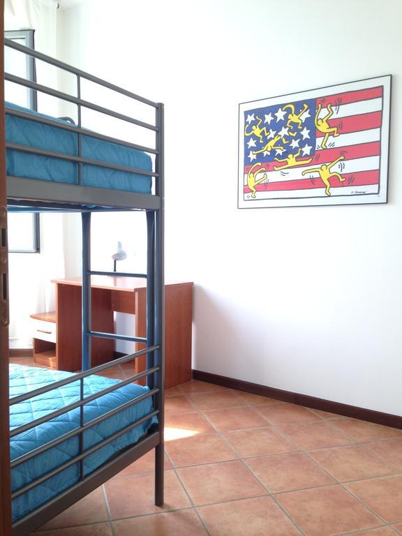 Ferienwohnung Vecchia Filanda Musso Exterior foto