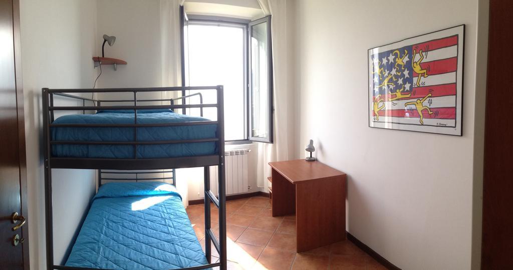 Ferienwohnung Vecchia Filanda Musso Exterior foto